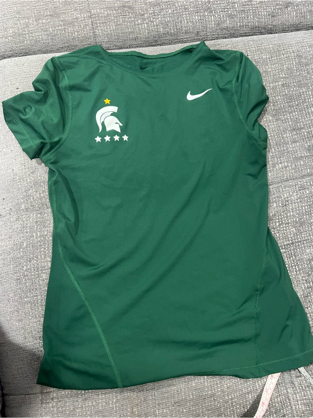 Nike Zhejiang Professional FC Training Jersey Men’s Size Medium Green CSL Soccer